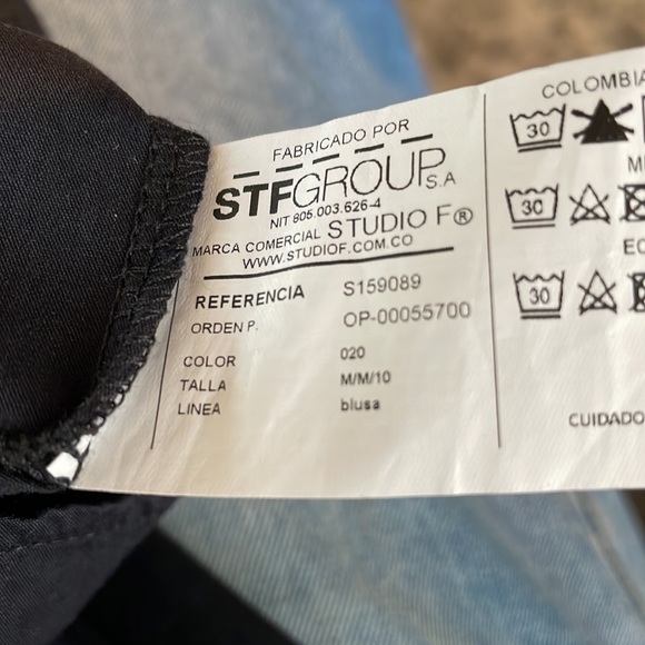 NWOT, STIDIO F, Happy 4th of July - Picture 8 of 8